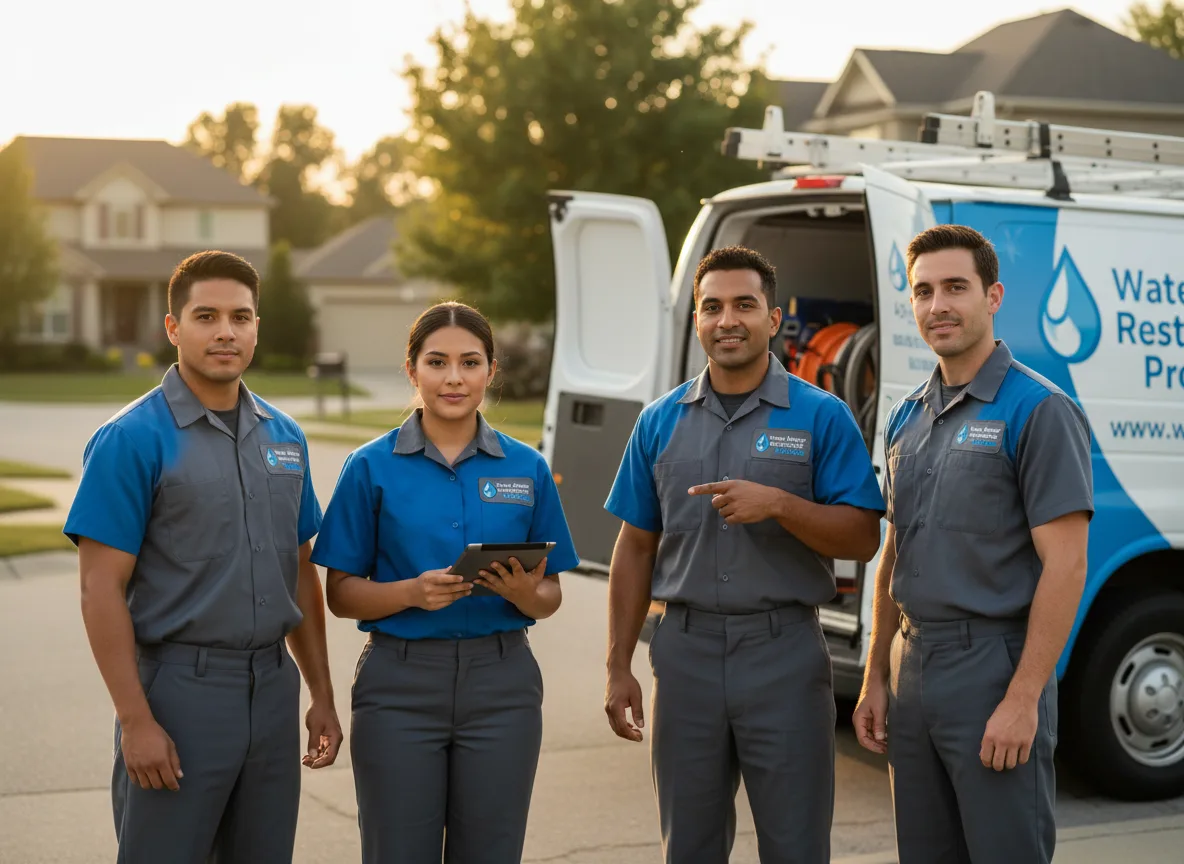 Flood Restoration company in Brantley, AL