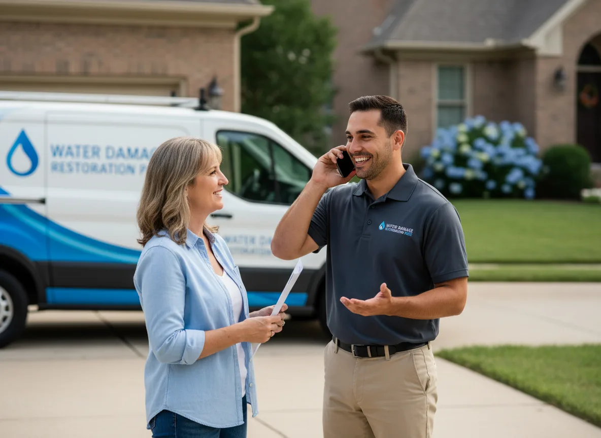 Flood Restoration Brantley, AL FAQs